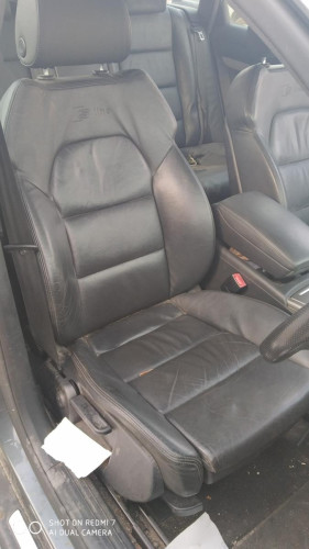 AUDI A6 AVANT (4F5) — vehículo donante para recambios 