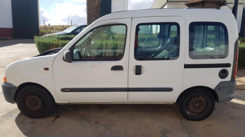  Renault Kangoo I (F/KC0)(1997->) SIN IDENTIFICAR 