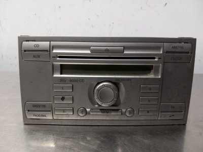 SISTEMA AUDIO / RADIO CD, FORD, S-MAX (CA1)