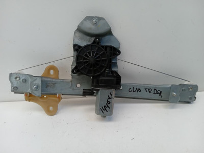 ELEVALUNAS TRASERO DERECHO, RENAULT, CLIO IV