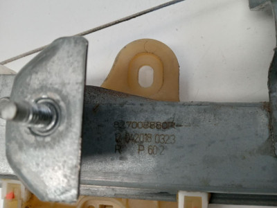 ELEVALUNAS TRASERO DERECHO, RENAULT, CLIO IV