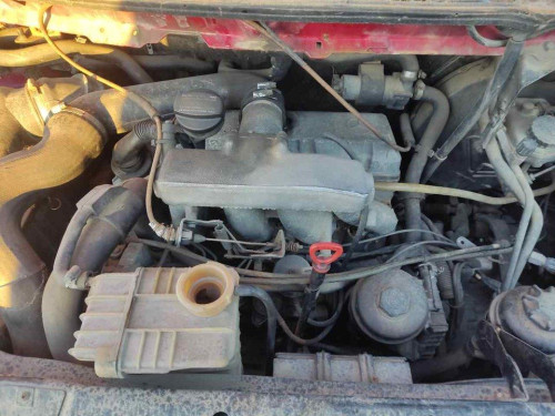 MERCEDES-BENZ VITO MARCO POLO (638) — Donor Vehicle for Used Parts 
