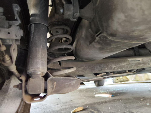 EJE TRASERO Peugeot 307 (S1)(04.2001) 