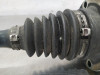 TRANSMISION DELANTERA IZQUIERDA Volkswagen TOUAREG (7L6) 