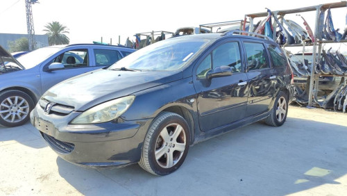  PEUGEOT 307 BREAK / SW (S1)(04.2002) 