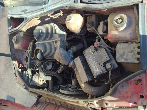  Renault Clio I Fase I / II (B/C57)(01.1991->) 1.2 RL 