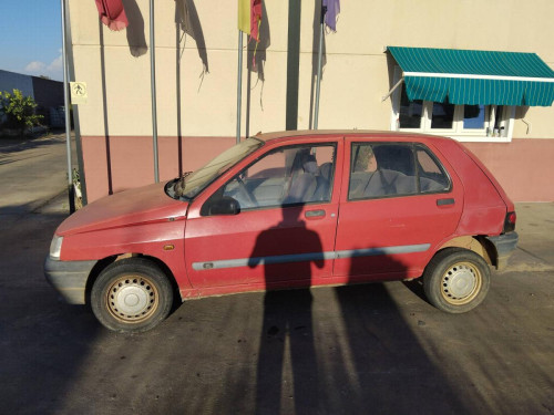  Renault Clio I Fase I / II (B/C57)(01.1991->) 1.2 RL 