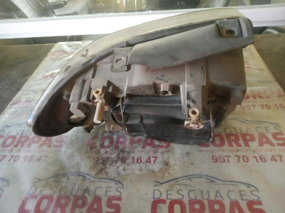 FARO IZQUIERDO, SEAT, CORDOBA BERLINA (6K2)