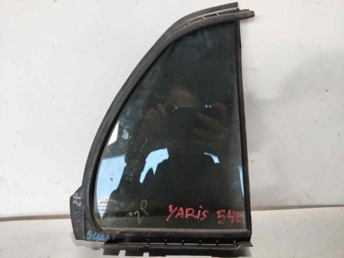 LUNA CUSTODIA TRASERA IZQUIERDA TOYOTA YARIS (KSP9/SCP9/NLP9) 