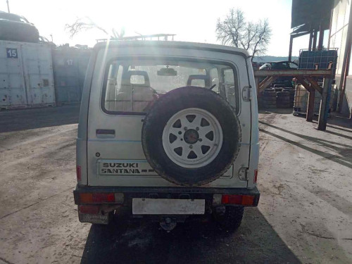  SUZUKI SAMURAI (SJ) 