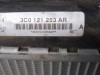 RADIADOR AGUA VOLKSWAGEN PASSAT BERLINA (362) 