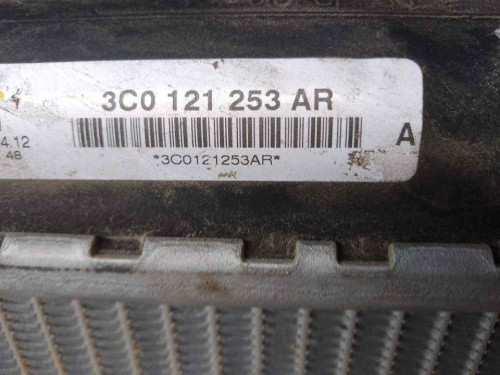 RADIADOR AGUA VOLKSWAGEN PASSAT BERLINA (362) 