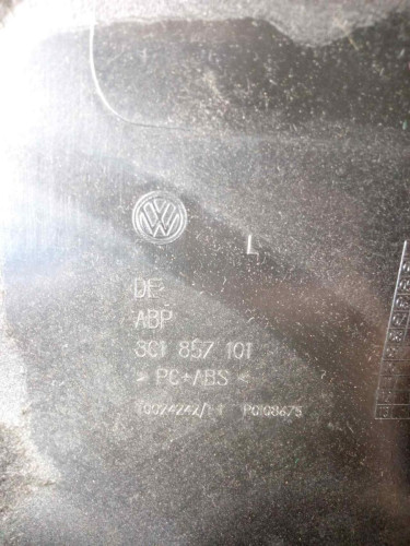  GUANTERA VOLKSWAGEN PASSAT BERLINA (3C2) 