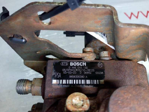  BOMBA INYECCION, CITROEN, C4 BERLINA 