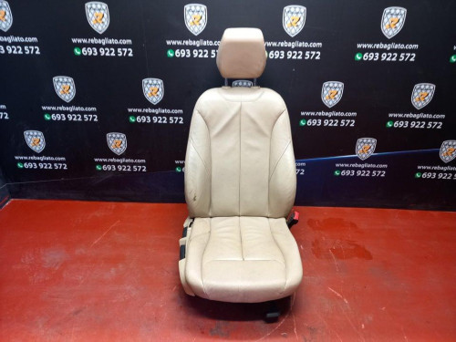  ASIENTO DELANTERO DERECHO BMW SERIE 3 BERLINA (F30) 