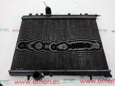 RADIADOR AGUA, CITROEN, C4 BERLINA