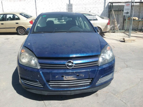 OPEL ASTRA H BERLINA — автомобиль-донор на запчасти 