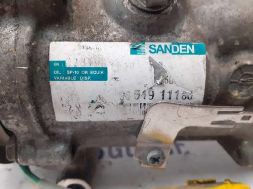  COMPRESOR AIRE ACONDICIONADO 