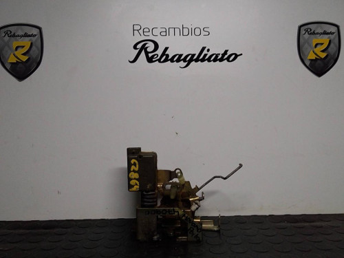  CERRADURA MALETERO / PORTON OPEL MOVANO FURGÓN/COMBI 