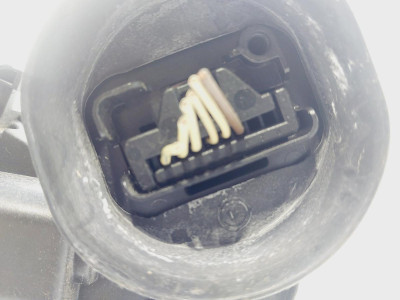 CERRADURA PUERTA TRASERA DERECHA, Volkswagen, GOLF VI (5K1)(10.2008)