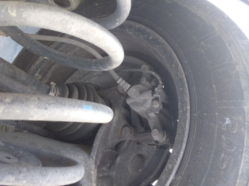 PINZA DE FRENO TRASERA DERECHA MERCEDES-BENZ VITO KOMBI (639) 