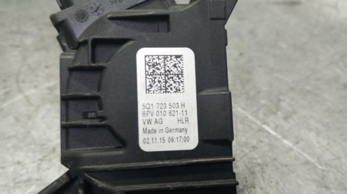 POTENCIOMETRO PEDAL Volkswagen GOLF VII (5G1/BE1) 