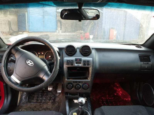  HYUNDAI COUPE (GK) 
