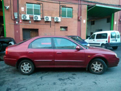 KIA SHUMA II (SPT)