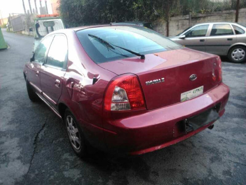  KIA SHUMA II (SPT) 