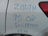 OPEL CORSA D — Donor Vehicle for Used Parts 