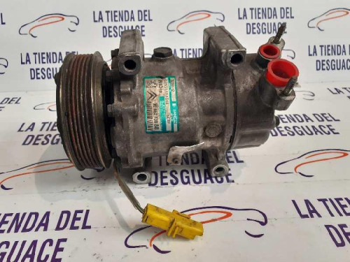  COMPRESOR AIRE ACONDICIONADO 
