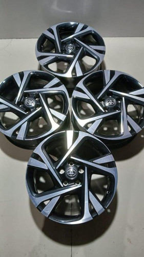  JUEGO LLANTAS TOYOTA C-HR (X10) 
