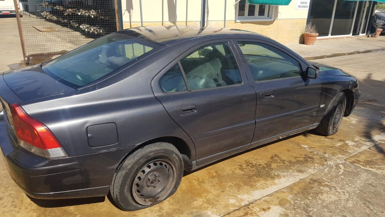 Volvo S60 Berlina (2000->) SIN IDENTIFICAR