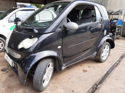 SMART FORTWO COUPE