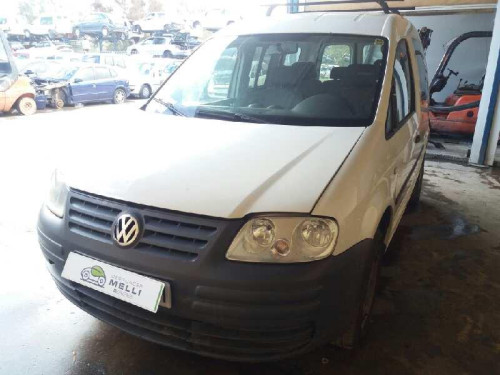 VOLKSWAGEN CADDY (2K)(02.2004) — автомобиль-донор на запчасти 