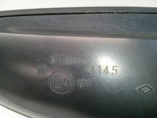  RETROVISOR IZQUIERDO, PEUGEOT, 407 