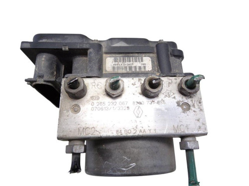 ABS, RENAULT, MEGANE II GRANDTOUR