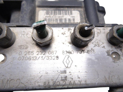 ABS, RENAULT, MEGANE II GRANDTOUR