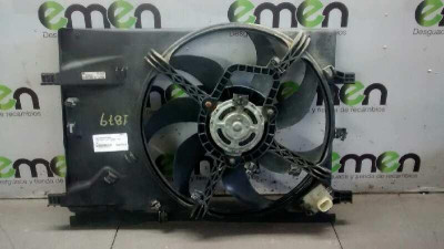 ELECTROVENTILADOR, OPEL, CORSA D