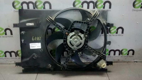  ELECTROVENTILADOR, OPEL, CORSA D 