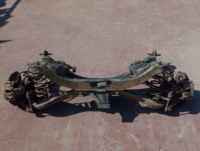 PUENTE TRASERO, FORD, KUGA (CBS)