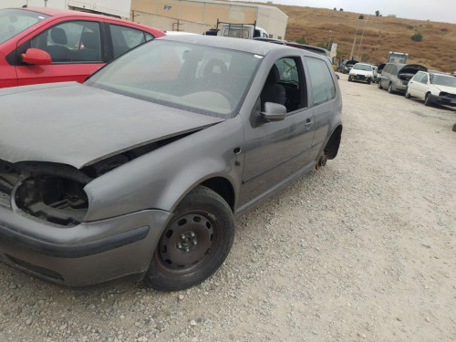  VOLKSWAGEN GOLF IV BERLINA (1J1)(10.1997) 