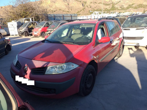 PARAGOLPES DELANTERO RENAULT MEGANE II GRANDTOUR 