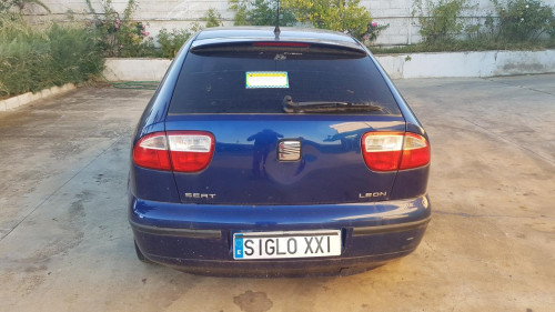 Seat Leon (1M1)(11.1999->) — автомобиль-донор на запчасти 