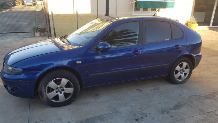 Seat Leon (1M1)(11.1999->) SIN IDENTIFICAR