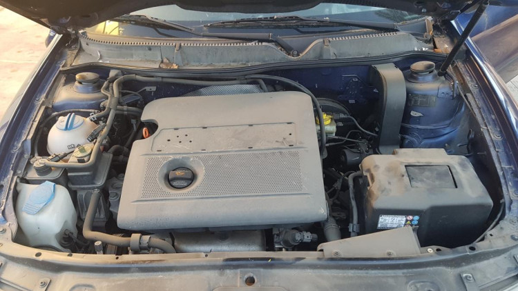 Seat Leon (1M1)(11.1999->) SIN IDENTIFICAR