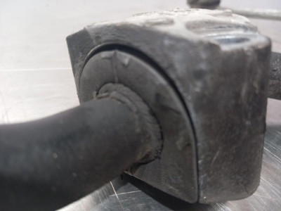 BARRA ESTABILIZADORA DELANTERA, MERCEDES-BENZ, CLK (BM 209) CABRIO