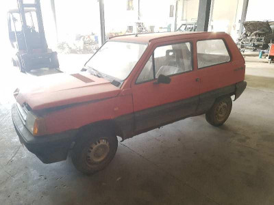 SEAT MARBELLA