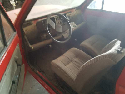 SEAT MARBELLA