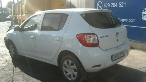  DACIA SANDERO II 